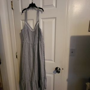 Old Navy summer maxi dress!